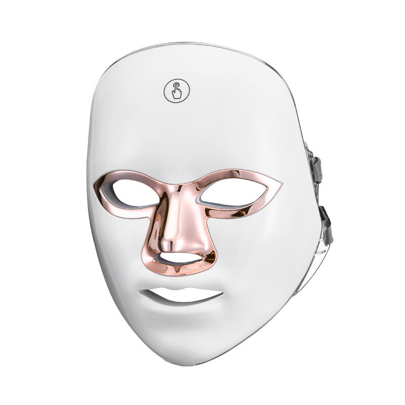 Rechargeable LED Light Therapy Facial Mask