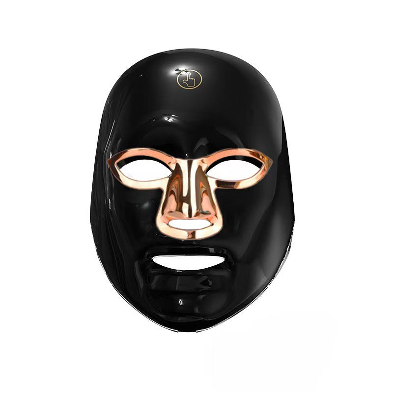 Rechargeable LED Light Therapy Facial Mask