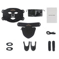 LED Red Light Therapy Mask Skin Rejuvenation Device